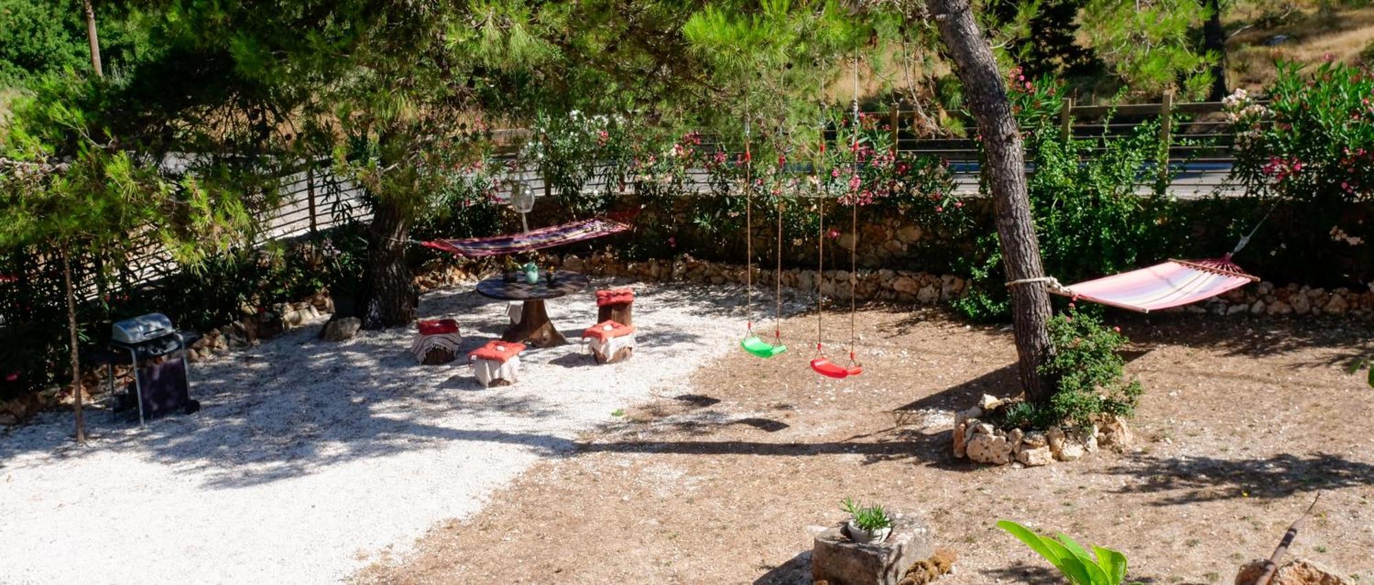 Fterini Apartments Sterna & Alletri Agios Leon Exteriör bild